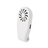 Net Celebrity Fan Mask Fan Mini Portable Children's Mask Anti-Stuffy Instead Of Breathing Valve Usb Charging Smart Fan - V.I.P Digital Presence