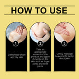 Joint Skin Care Cream, Moisturizing And Moisturizing Body Joint Skin, Tender And Smooth Skin Acanthoderm Skin Moisturizing Body Cream - V.I.P Digital Presence