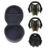 Tactical Hunting Electronic Shooting Earmuffs Anti-noise Headset Sound Amplification Impact Hearing Protection Headphone - V.I.P Digital Presence