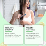 Herbal Rice Water Hair Treatment Spray Scalp Repair Nourishes Dry Hair And Fluffs And Softens Hair Spray - V.I.P Digital Presence