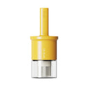 Barbecue brush silicone oil brush with bottle high temperature resistant oil brush bottle integrated kitchen brush oil baking - V.I.P Digital Presence