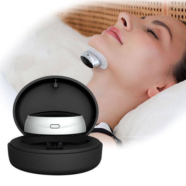 Better Sleep Apnea Aid Treatment Tool Breathing Corrector Smart Snoring Stopper Anti Snore Devices - V.I.P Digital Presence