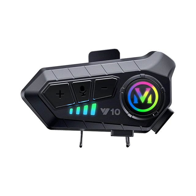 Helmet Bluetooth Earphones Motorcycle Built in External Full Helmet Riding Delivery Half Helmet Special Rider Waterproof - V.I.P Digital Presence