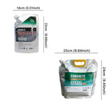 SealFix Concrete Crack Filler