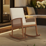 CASA ACACIA ROCKING CHAIR - V.I.P Digital Presence