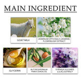 Oceaura Goat Hand Cream Anti-Crack Anti-Freeze Moisturizing Hand Cream Refreshing And Non-Sticky Moisturizing Hand Cream - V.I.P Digital Presence