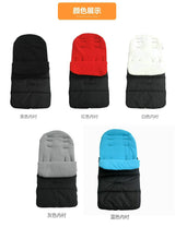 Baby Stroller Footmuff Carseat Sleep Bag Pram Polyester Envelop Strap On The Carriage Warm Booties winter autumn - V.I.P Digital Presence