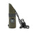 NEW 7 in 1 Survival Whistle Hiking Whistle Compass Mirror Flashlight Magnifier LED Light Thermometer Storage Compass Tool - V.I.P Digital Presence