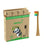 Suitable for Philips electric toothbrush natural bamboo biodegradable bamboo toothbrush head made of bamboo - V.I.P Digital Presence