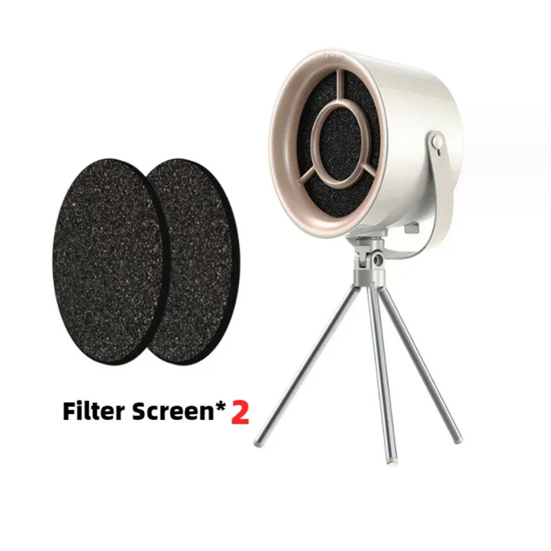 USB Desktop Range Hoods Portable Exhaust Fan Small Kitchen Hood Extractor Barbecue Large Suction Cooker Hood - V.I.P Digital Presence