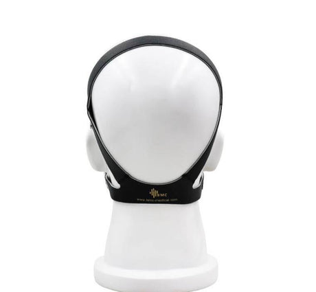 BMC-FM1A CPAP Full Face Mask for Sleep with Adjustable Headgear - V.I.P Digital Presence