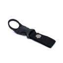 Mosquetón de nailon Molle para botella de agua, cinturón, mochila, gancho para colgar, hebilla para exteriores, herramienta de soporte