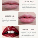 Fit Colors Mini Capsule Lip Gloss Moisturizing Moisturizing Transparent Color Changing Projectile Lip Gloss Oil - V.I.P Digital Presence