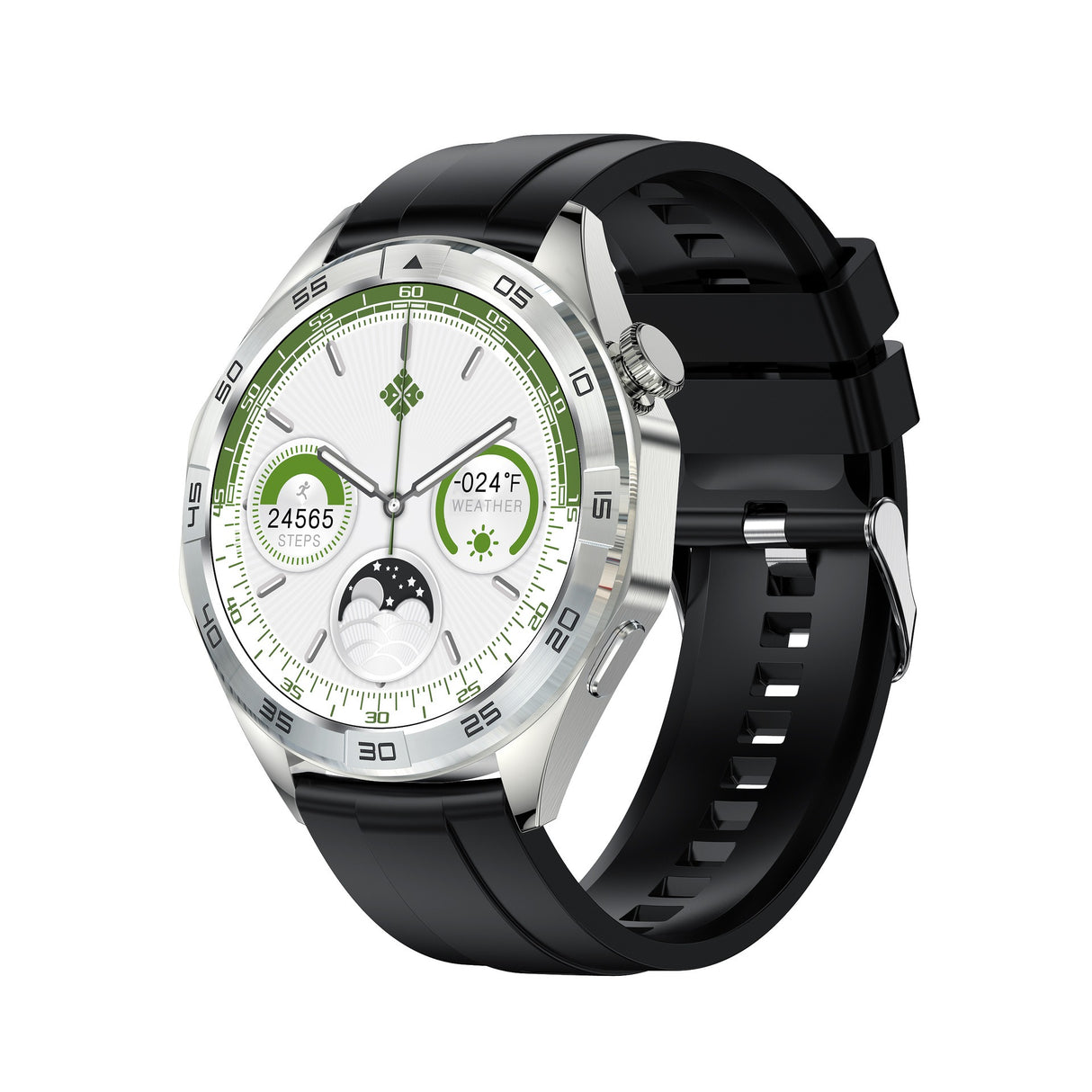 smartwatch Bluetooth call heart rate blood oxygen blood pressure sleep health monitoring step exercise watch - V.I.P Digital Presence