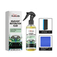 Headlight Restoration Fluid, Car Headlight Scratch Repair Car Light Brightening Plating Crystal Maintenance Polishing - V.I.P Digital Presence
