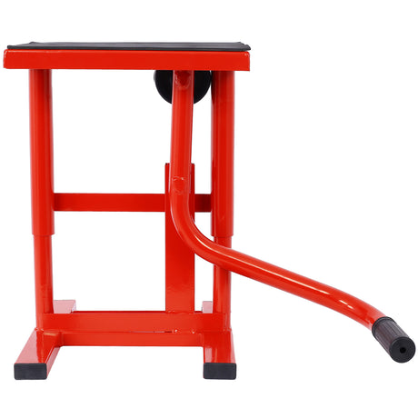 Motorcycle Dirt Bike Stands and Lifts Jack Stand Steel Lift 11"-16.5" Adjustable Height 330 LBS Load Capacity Heavy Duty Steel R - V.I.P Digital Presence