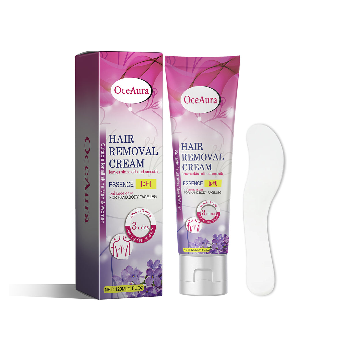 Hair Removal Cream, Body Underarm Gentle Depilation Does Not Irritate Delicate And Smooth Skin Depilation Cream - V.I.P Digital Presence