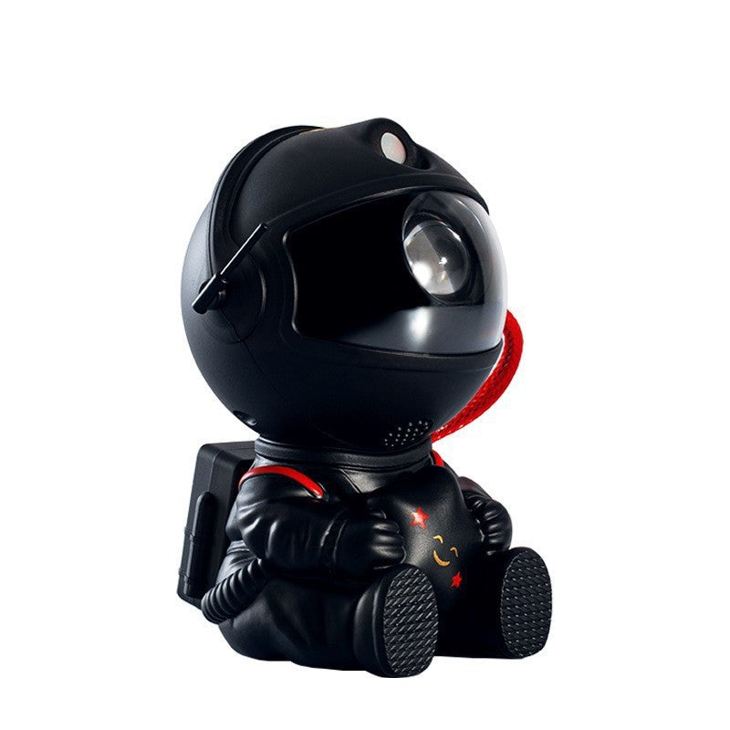 Astronaut Sky Projection Light Full of Stars Atmosphere Small Night Light Creative Astro Laser Nebula Light - V.I.P Digital Presence