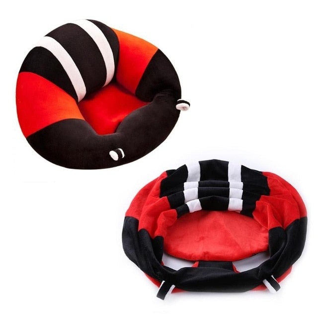Portable Soft Sofa Floor Seat Cute Cushion Plush Kids Toy - V.I.P Digital Presence