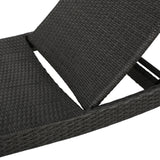 SALEM PE WICKER CHAISE LOUNGE - V.I.P Digital Presence