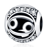 Twelve Constellations Pendant, Pendant, DIY Jewelry Accessories, Bracelet Necklace - V.I.P Digital Presence