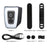 Bicycle taillights, mountain night riding warning lights, helmet taillights, USB charging warning flashlights, riding equipment - V.I.P Digital Presence