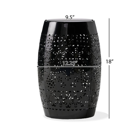 RUBY12" SIDE TABLE - V.I.P Digital Presence