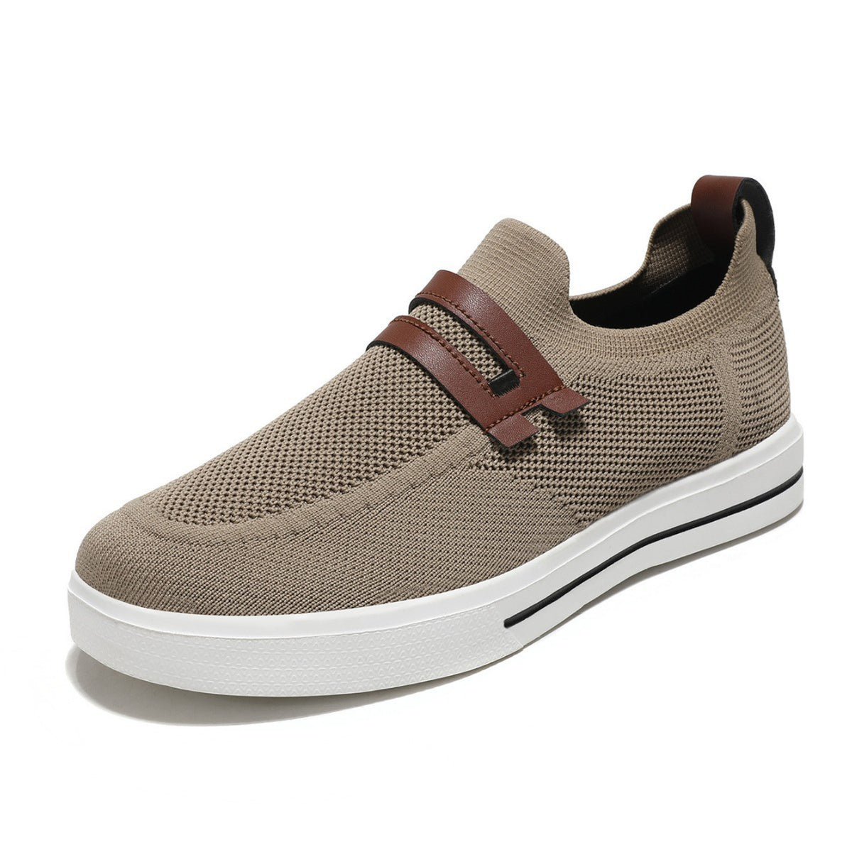 Soft elastic mesh shoes sports shoes lightweight business men's shoes - V.I.P Digital Presence