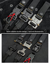 Func. tool rope, equip. tools, phone anti-loss hooks, bag & pant dec. ropes - V.I.P Digital Presence