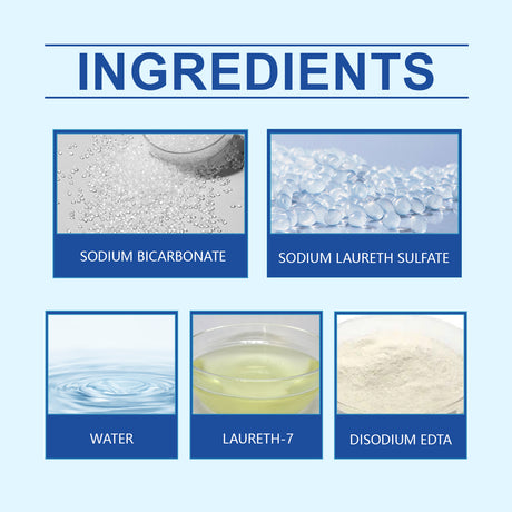 Bathroom Descaler Bathroom Glass Faucet Bathtub Tile Scale Stain Cleaner - V.I.P Digital Presence