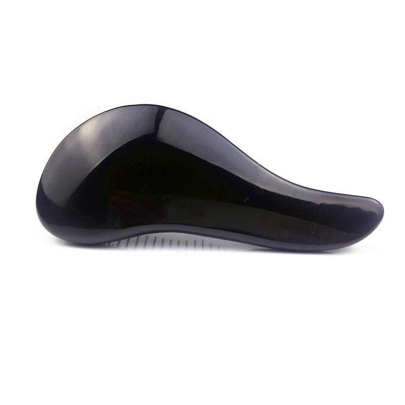 1PC 15CM Eyecatching Hair Care Styling Hair Comb Beauty Healthy Styling Care Hair Comb Shower Massager Detangle Brush - V.I.P Digital Presence