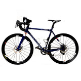 Sahoo 112003 Cycling Bicycle Bike Head Tube Handlebar Cell Mobile Phone Bag Case Holder Case - V.I.P Digital Presence