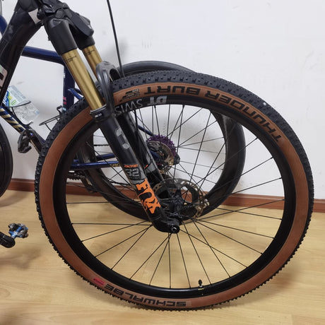 Bike fork protective stickers, mountain bike protective film, scratch-resistant stickers, bicycle fork decals - V.I.P Digital Presence