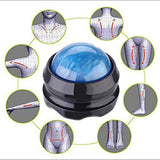 1 Pc Massage Roller Ball Massager Body Therapy Foot Hip Back Relaxer Stress Release - V.I.P Digital Presence