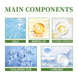 Facial Hyaluronic Acid Cream Deep Hydrating Elastic Moisturizing Skin Facial Skin Moisturizing Firming Cream - V.I.P Digital Presence