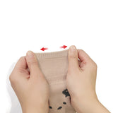 New Baby Floor Socks Combed Cotton Summer Boys And Girls Early Education Cool Toddler Non-Slip Mid-Tube Socks - V.I.P Digital Presence