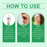 Body Cleansing Spray Daily Refreshing Body Relief Natural Purifying Treatment Spray - V.I.P Digital Presence