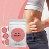 Parches de bienestar para la grasa y el GLP-1