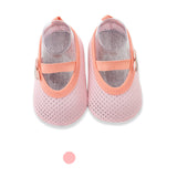 New Baby Floor Socks Baby Shoes Socks Indoor Shoes Dispensing Non-Slip Soft Bottom Mesh - V.I.P Digital Presence