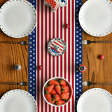 Christmas decoration Rudolf table flag indoor and outdoor decoration kitchen decoration home furnishings - V.I.P Digital Presence
