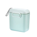 Leche en polvo para bebé, caja portátil para almacenar alimentos, cereales esenciales, leche en polvo para bebés, contenedor para refrigerios para niños pequeños