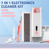 7 in 1 Multifunctional Cleaning Kit Keyboard Cell Phone Screen Cleaning Artifact Bluetooth Headset Mini Cleaning Pen - V.I.P Digital Presence