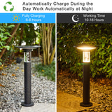 Solar Lawn Light With Dimmable LED - V.I.P Digital Presence
