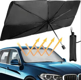 CoolDrive Windshield Sun Shade