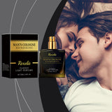 Men's Charm Cologne Rich Cologne Pheromones Exude Male Charm Niche Portable Cologne - V.I.P Digital Presence