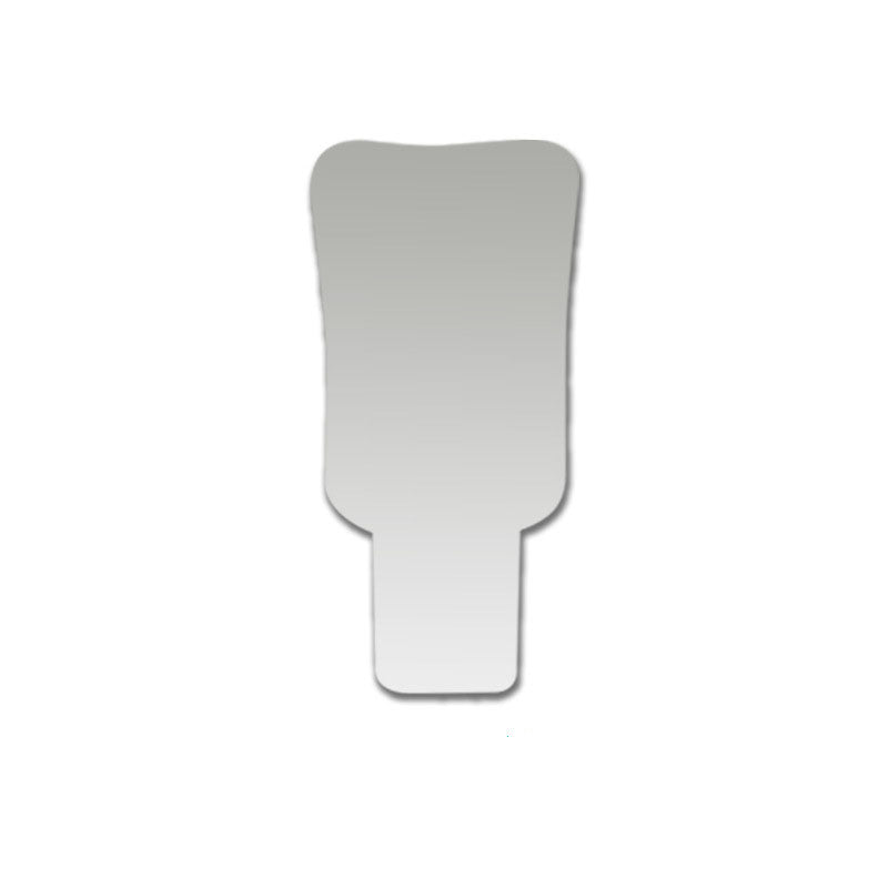 Dental Lighted Anti-Fog Mirror Set Stainless Steel Mirror Orthodontic Photo Instrument With Lighted Mirror Handle - V.I.P Digital Presence