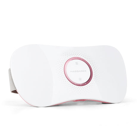 Warm Electric Heating Warm Palace Belt Hot Compress Waist Protection Charging Model Warm Palace Paste Warm Palace Treasure - V.I.P Digital Presence