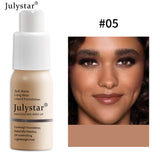 Liquid Foundation Concealer Long-Lasting Moisturizing Oil Control BB Cream Foundation Makeup - V.I.P Digital Presence