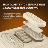 Intelligent sterilized shoe dryer household four-legged dryer telescopic folding ultraviolet shoe dryer - V.I.P Digital Presence