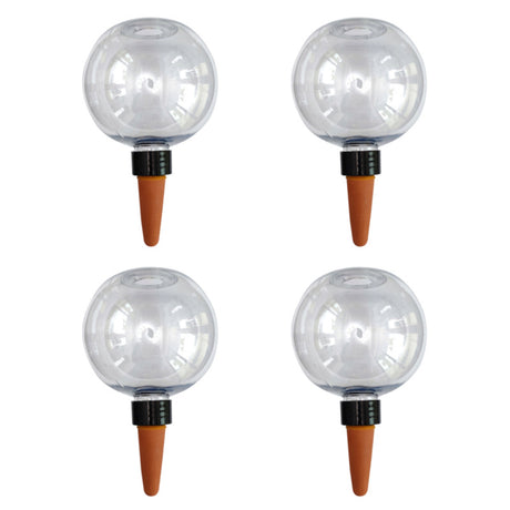 1-5PCS 500ML Plastic Automatic Plant Watering Bulbs, Globe - Shaped Self - Watering Drip Irrigation for Pots - V.I.P Digital Presence